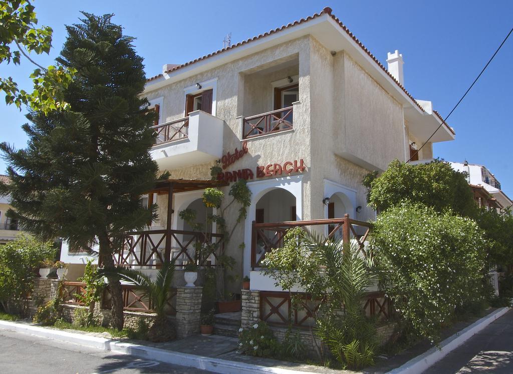 Rania Beach Ireo  Exterior photo