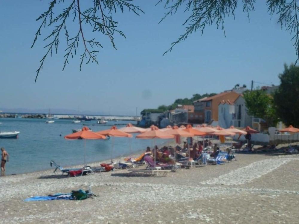 Rania Beach Ireo  Exterior photo