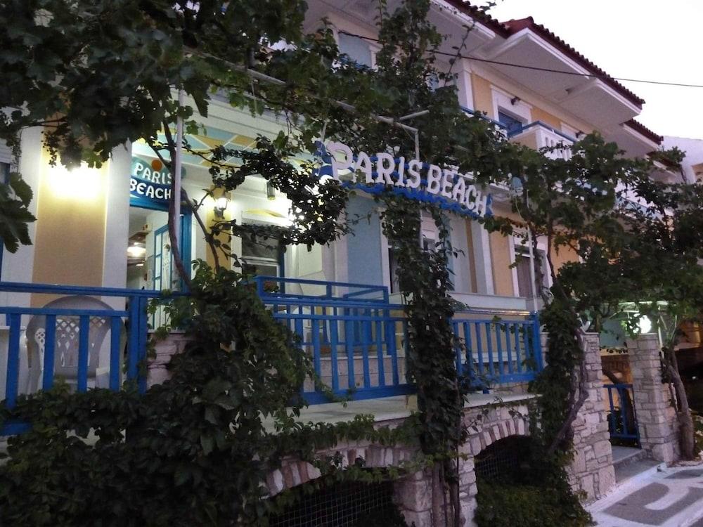 Rania Beach Ireo  Exterior photo