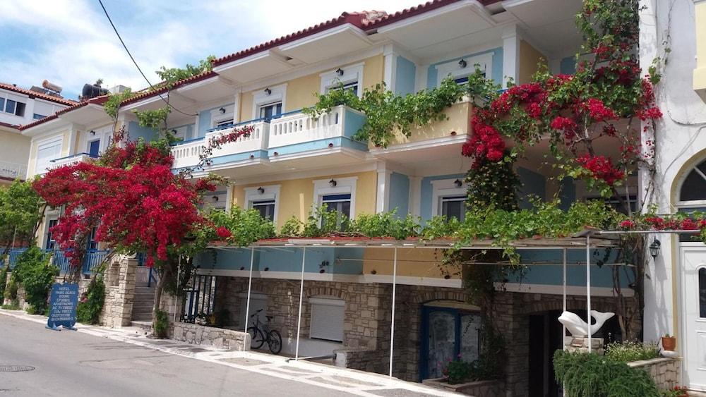 Rania Beach Ireo  Exterior photo