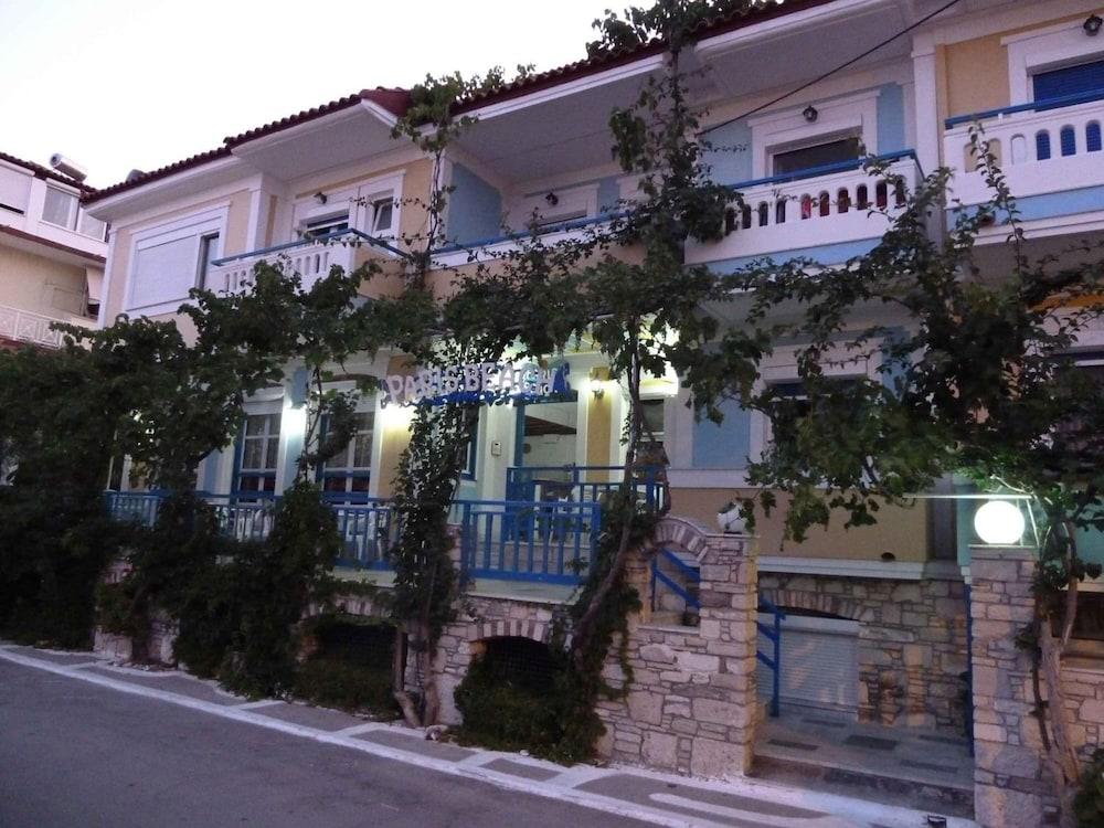 Rania Beach Ireo  Exterior photo