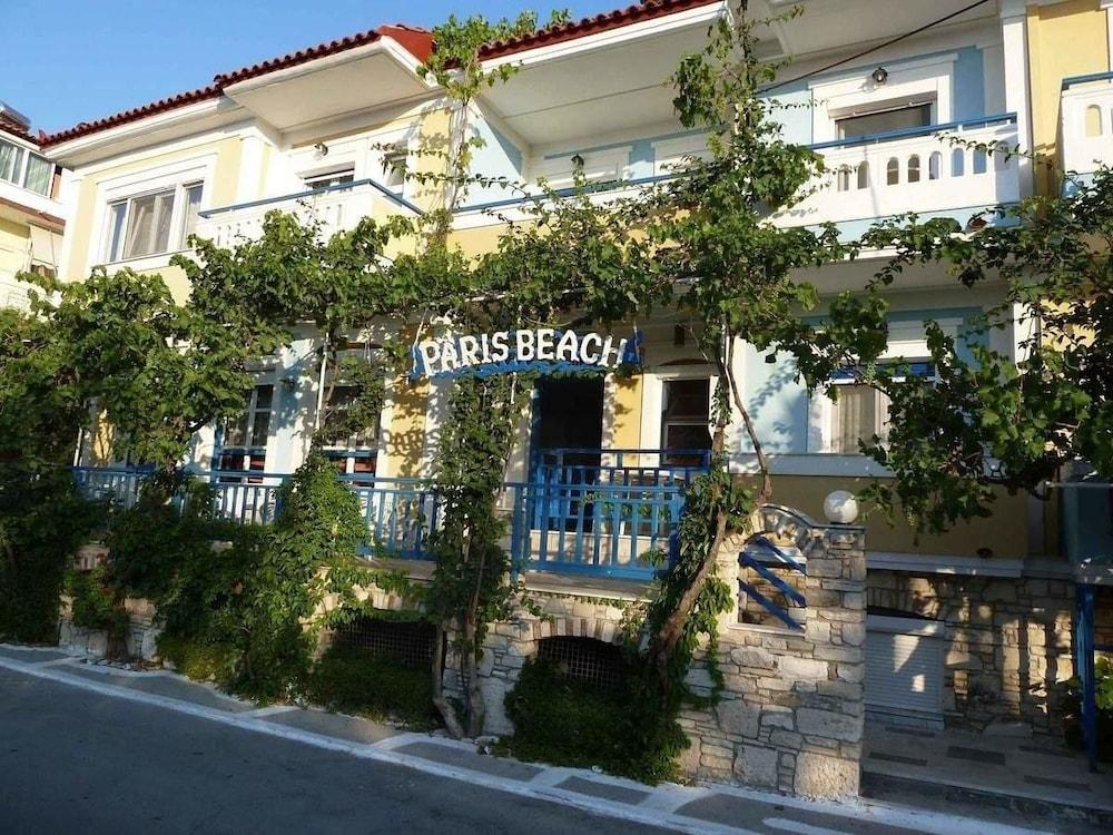 Rania Beach Ireo  Exterior photo