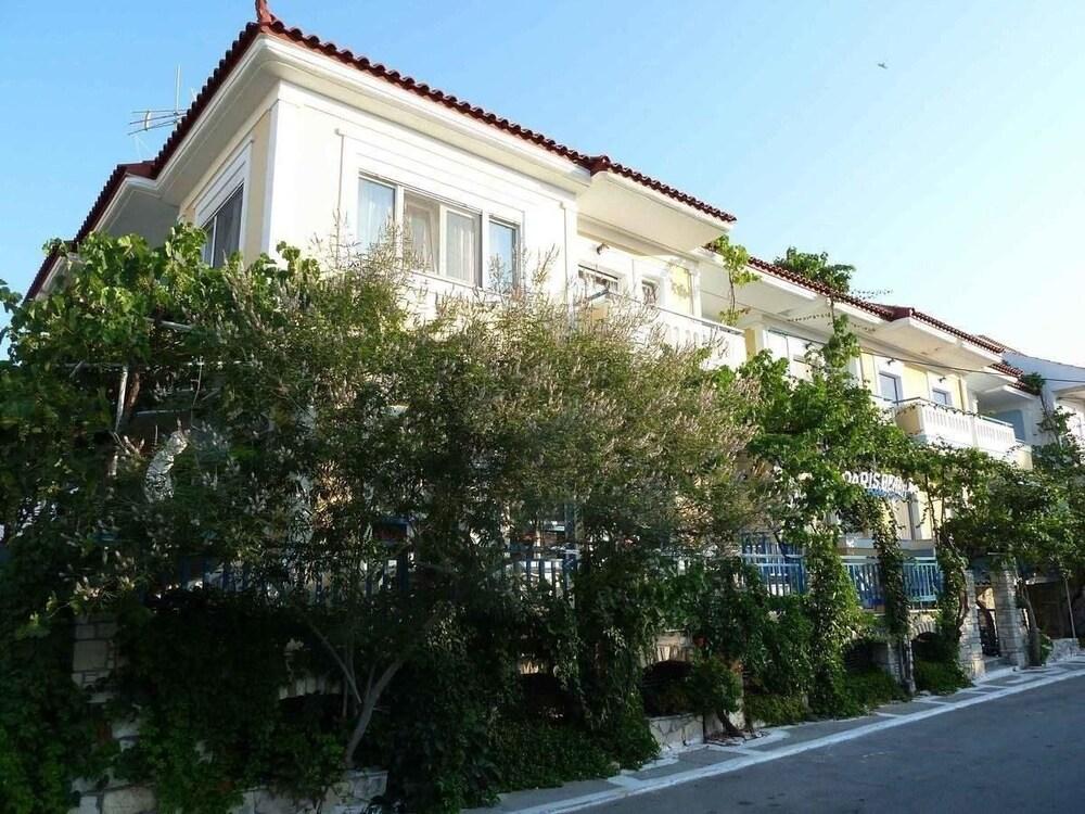 Rania Beach Ireo  Exterior photo