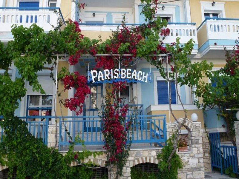Rania Beach Ireo  Exterior photo