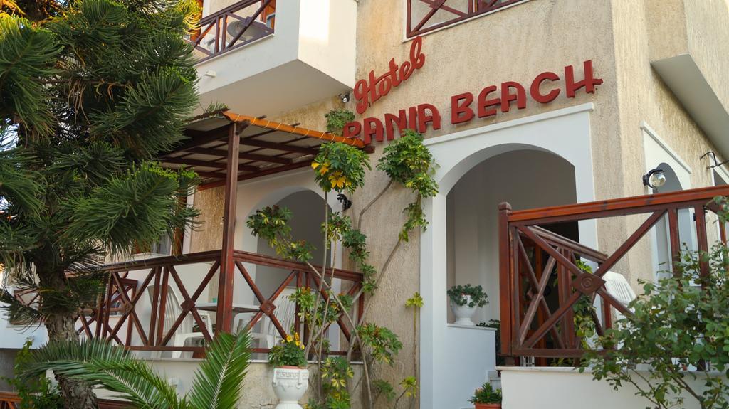 Rania Beach Ireo  Exterior photo