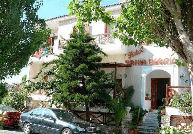 Rania Beach Ireo  Exterior photo
