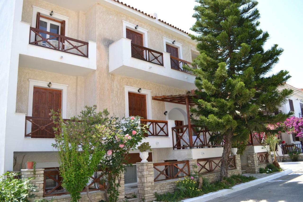 Rania Beach Ireo  Exterior photo