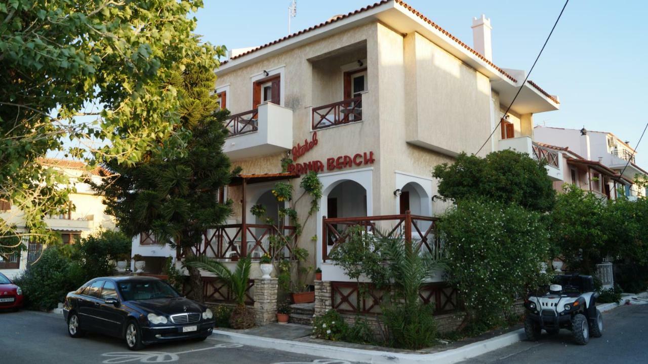 Rania Beach Ireo  Exterior photo